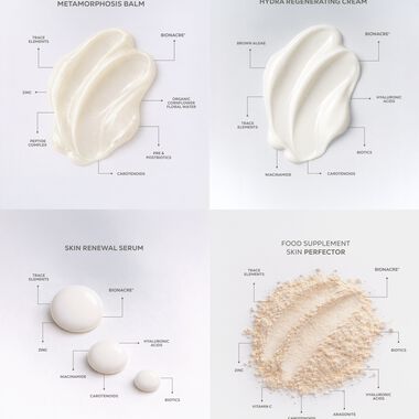 faces care  pearls   diamonds gift set