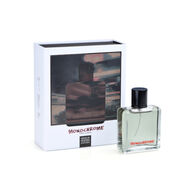 Monochrome faces monochrome