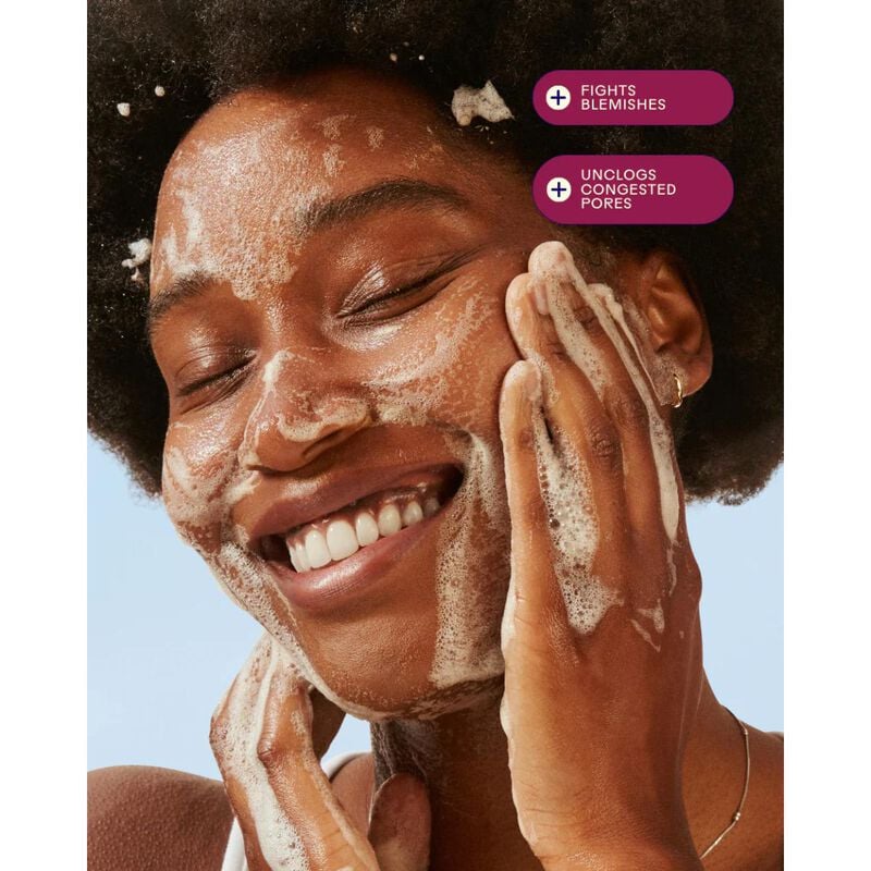 ثري شيبس غسول منعش بالبابايا و حمض الساليسيليك 100 جرام