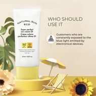 faces natural sun eco super perfect sun cream spf50 pa