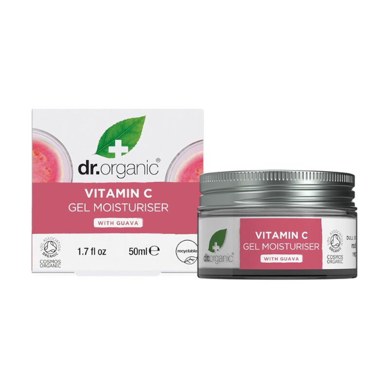 dr. organic dr organic guava vitamin c cream