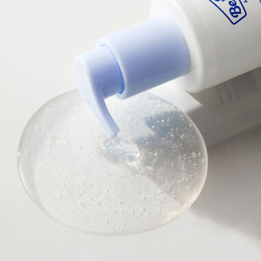 Amino Clear Ph-Balanced Foaming Gel Cleanser faces amino clear ph balanced foaming gel cleanser