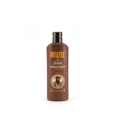 Refresh No Rinse Beard Wash faces refresh no rinse beard wash
