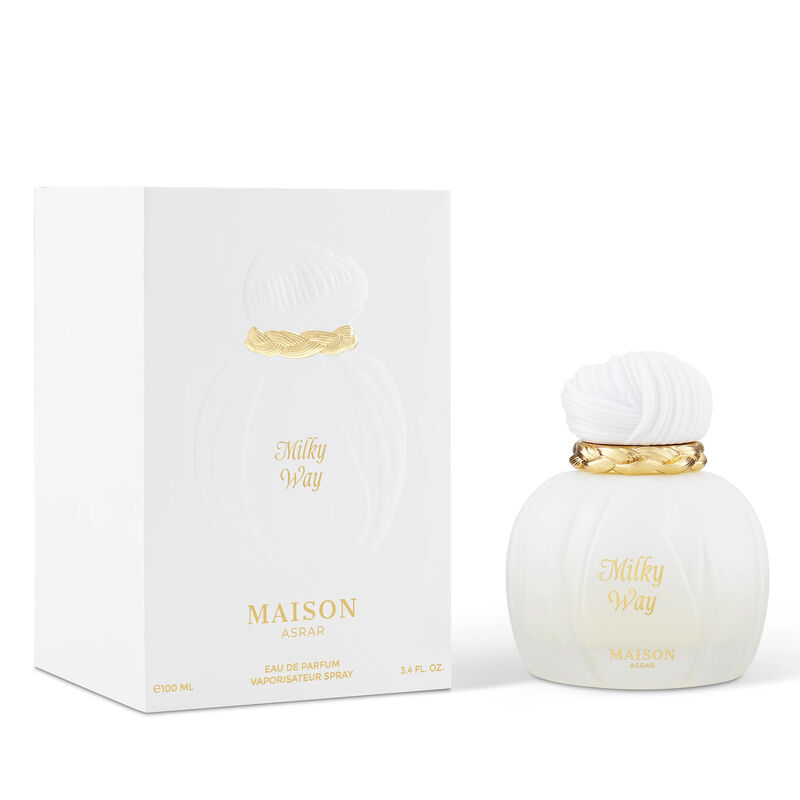 maison asrar milky way
