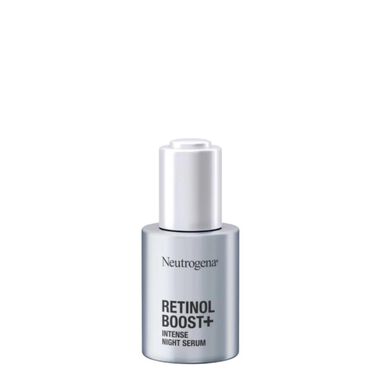 faces retinol boost  intense night serum