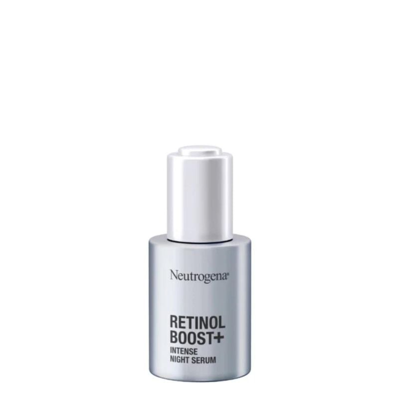 neutrogena retinol boost+ intense night serum