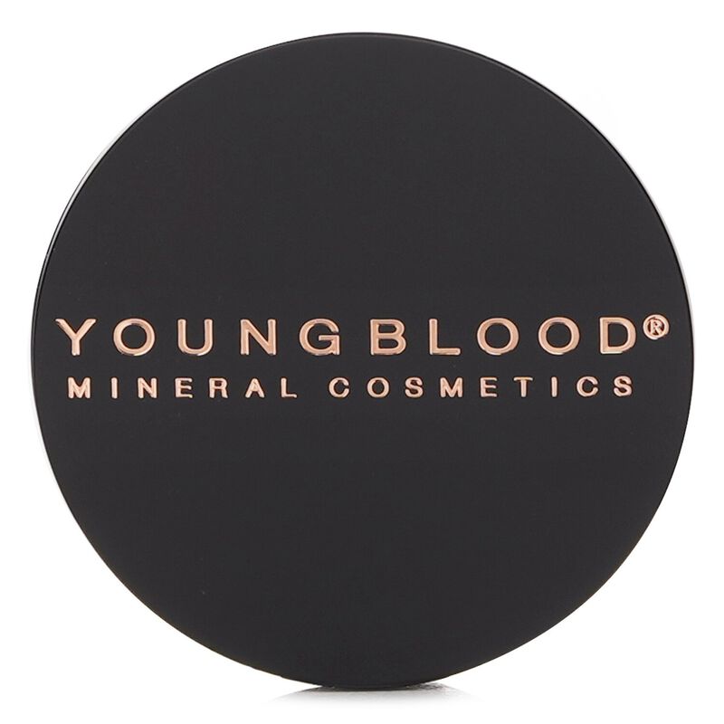 youngblood pressed mineral blush  blossom