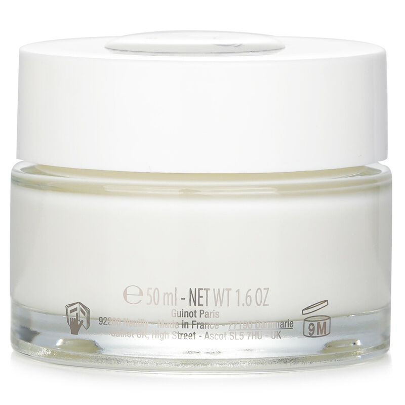 guinot newhite brightening night cream for the face