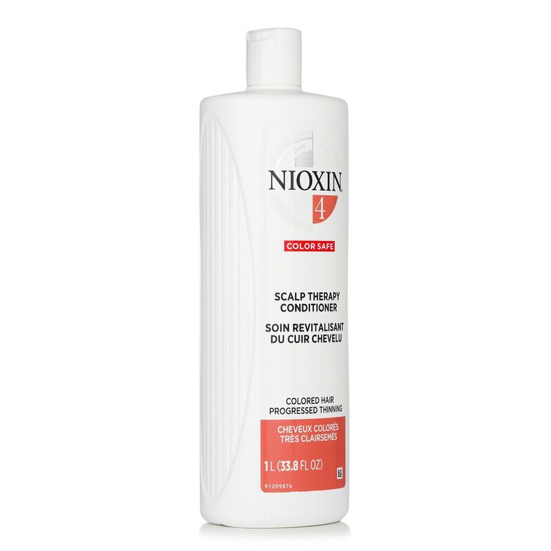 nioxin density system 4 scalp therapy conditioner