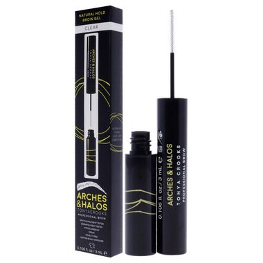 faces natural hold brow gel