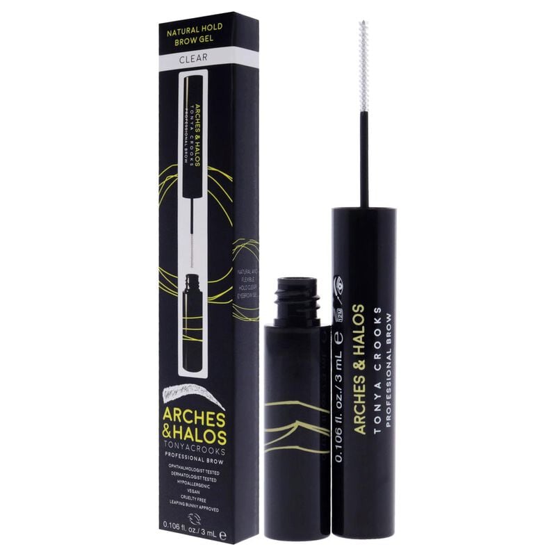 arches and halos natural hold brow gel