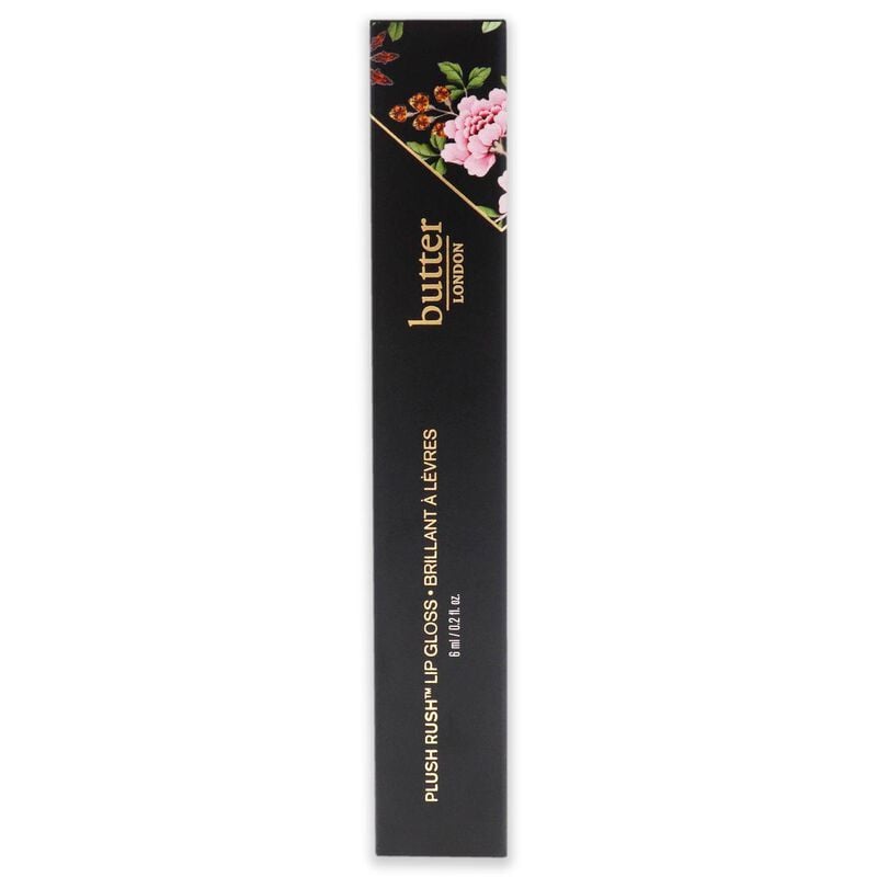 butter london plush rush lip gloss