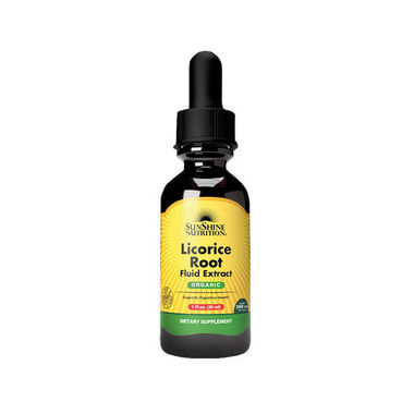 Nutrition Licorice Root Fluid Extract faces nutrition licorice root fluid extract