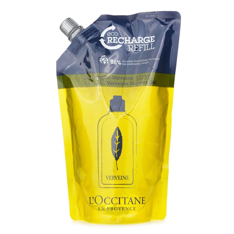 l'occitane verveine shower gel