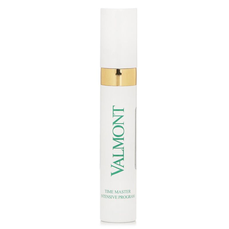 valmont time master intensive program  antiaging face treatment