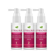 faces anti hair loss   faster hair growth serum