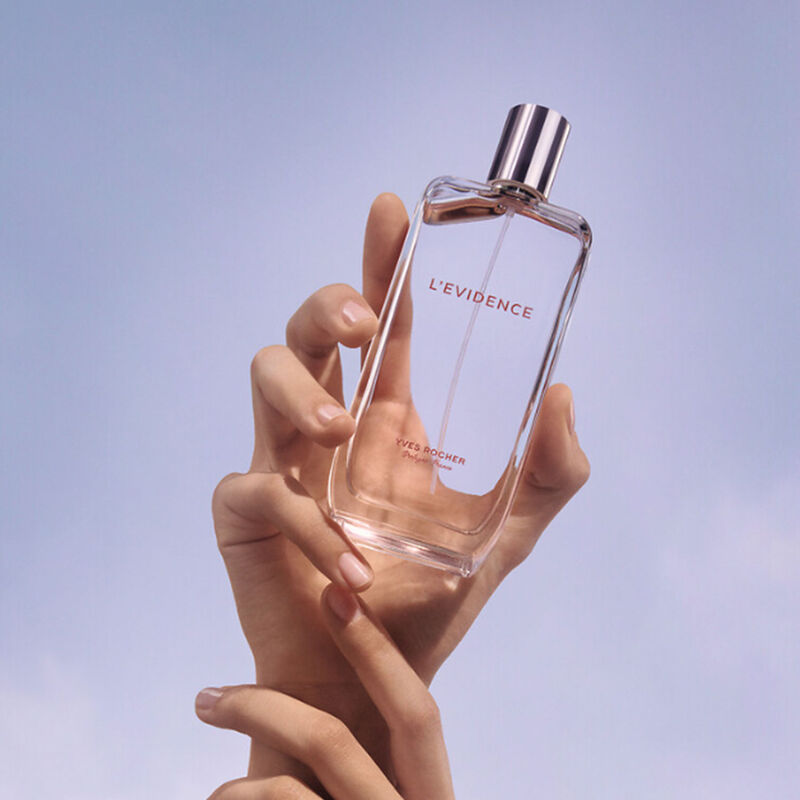 yves rocher l'evidence