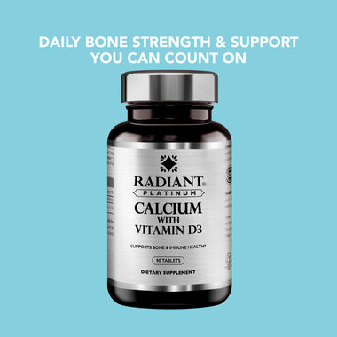 Calcium with Vitamin D3 faces calcium with vitamin d3