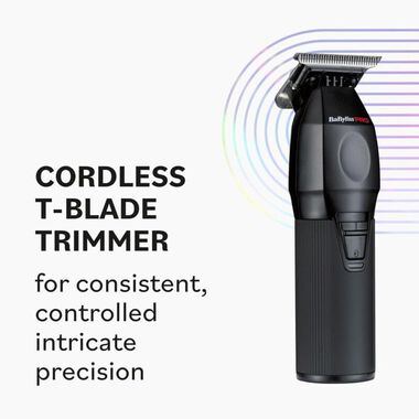 FreshFX Professional Hair Trimmer faces freshfx professional hair trimmer