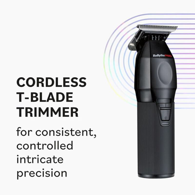 babyliss pro freshfx professional hair trimmer