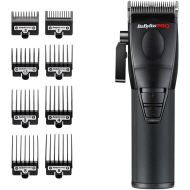 FreshFX Professional Hair Clipper faces freshfx professional hair clipper