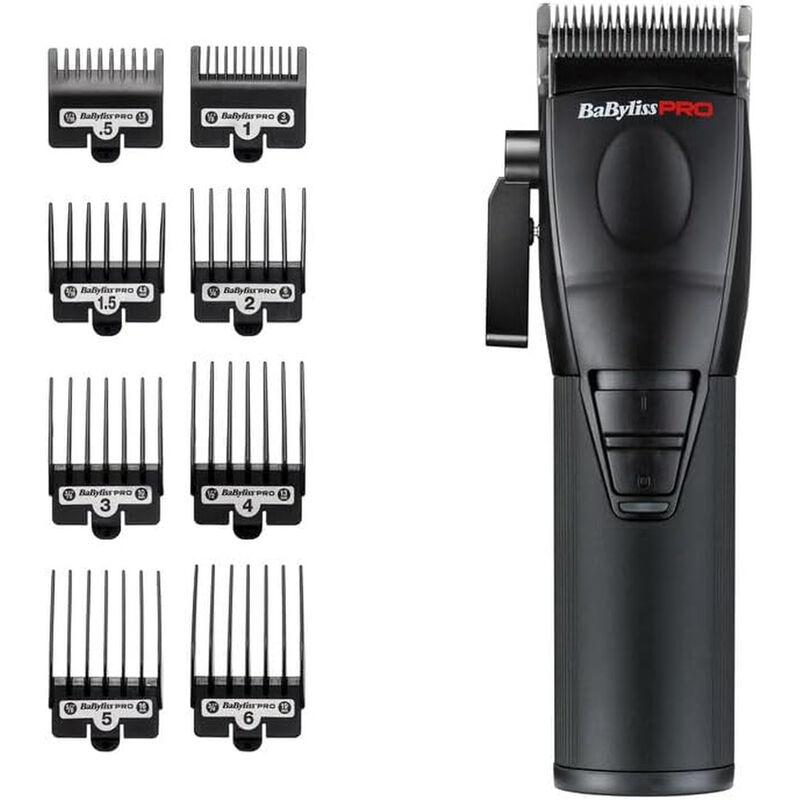 babyliss pro freshfx professional hair clipper