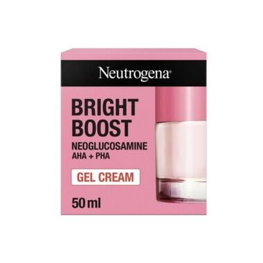 faces bright boost gel cream