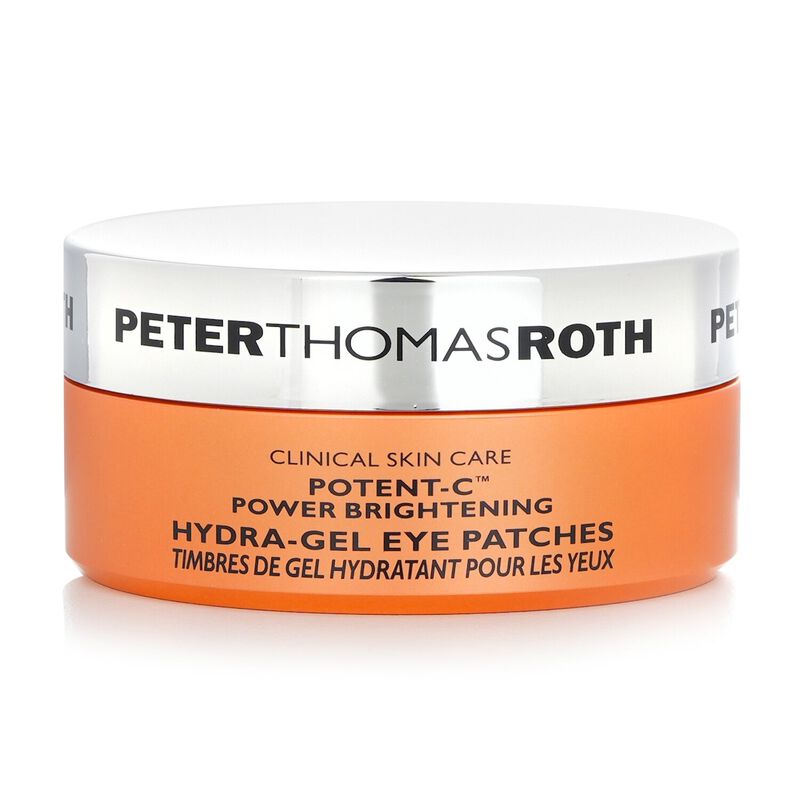 peter thomas roth potentc power brightening hydragel eye patches