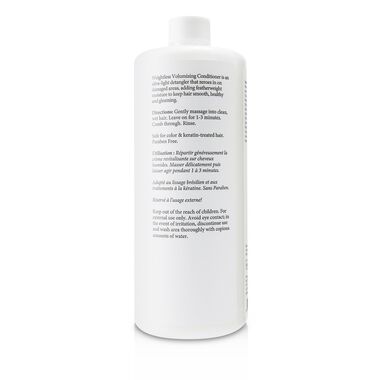 faces weightless volumizing conditioner