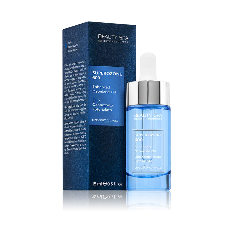 beautyspa ozoceutica face | superozone 600  15 ml