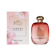Sakura Eau de Toilette for Women faces sakura eau de toilette for women
