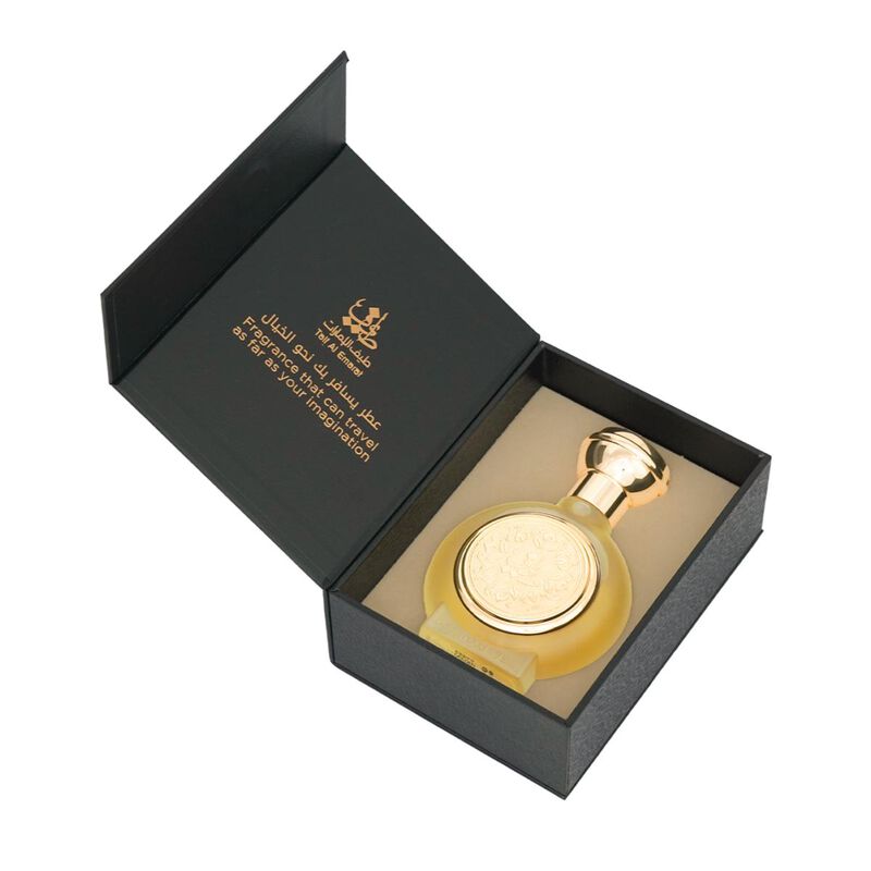طيف الإمارات عطر عود بالذهب