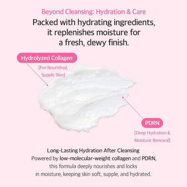 faces collagen balm cleanser