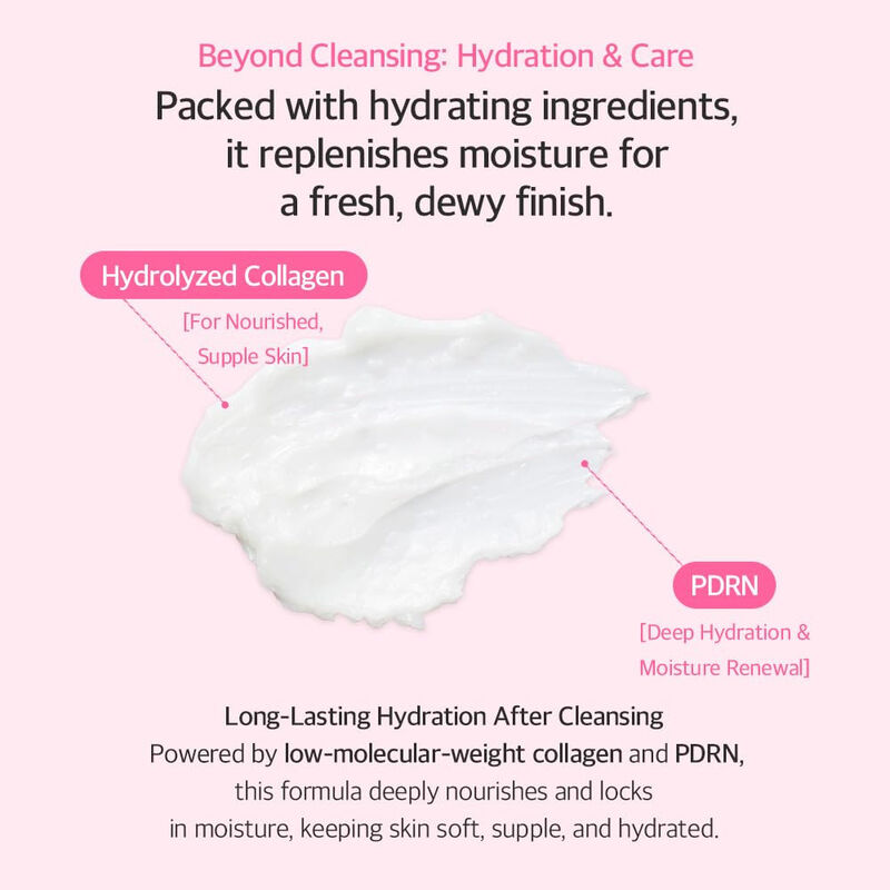 mixsoon collagen balm cleanser
