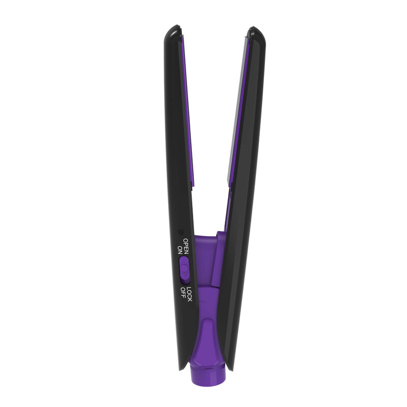 erthskin london straight fix mini hair styler