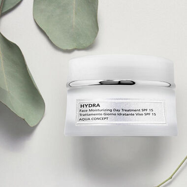 faces aqua concept  hydra