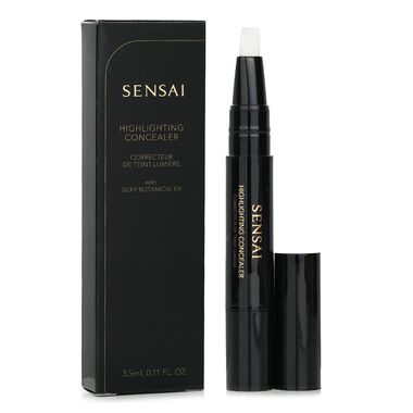 faces sensai highlighting concealer