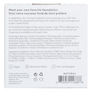 faces purepressed base mineral foundation refill spf 20