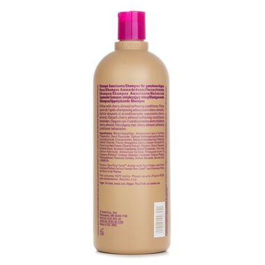 faces cherry almond softening shampoo