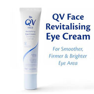 faces qv face revitalising eye cream
