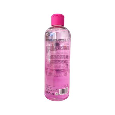 3 in 1 Make-up Remover Facial Cleanser and Toner with Rose faces 3 in 1 make up remover facial cleanser and toner with rose
