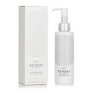 Sensai Silky Purifying Cleansing Milk faces sensai silky purifying cleansing milk