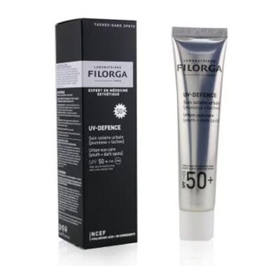 faces uv defense anti ageing anti dark spf 50