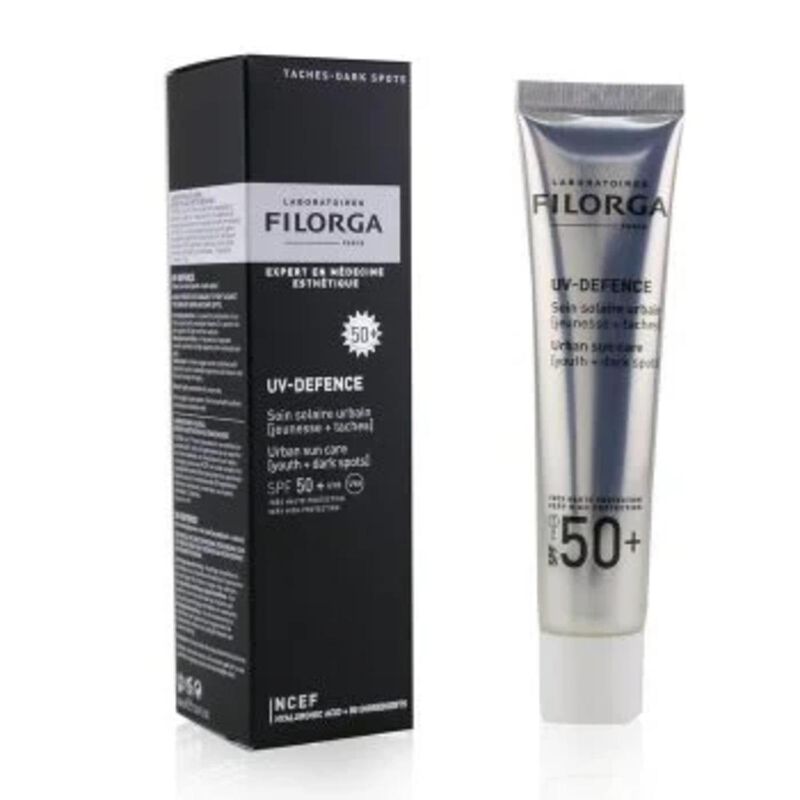 filorga uvdefense anti ageing anti dark spf 50+