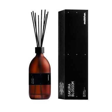 faces sakura blossom reed diffuser