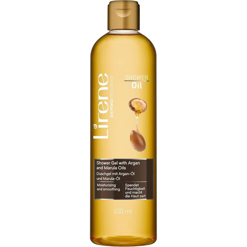 ليرين زيت استحمام ديرموبروجرام