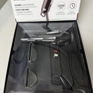 Professional Ionic Hair Dryer 4700AI faces professional ionic hair dryer 4700ai