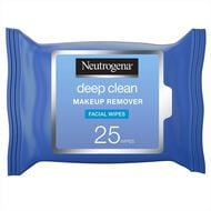 faces deep clean make up remover wipes 25 s