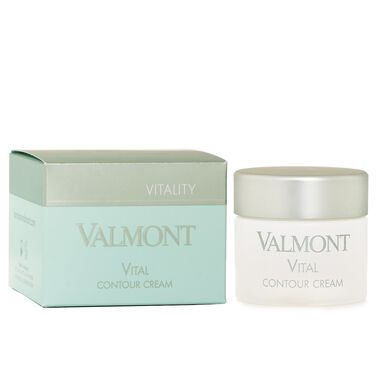 faces vital contour cream