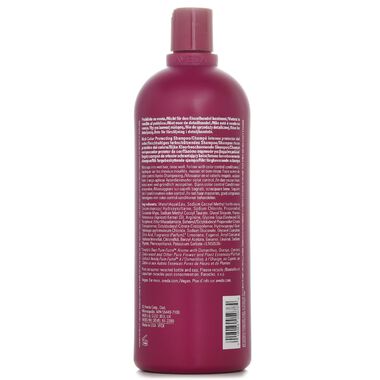 faces color control shampoo rich